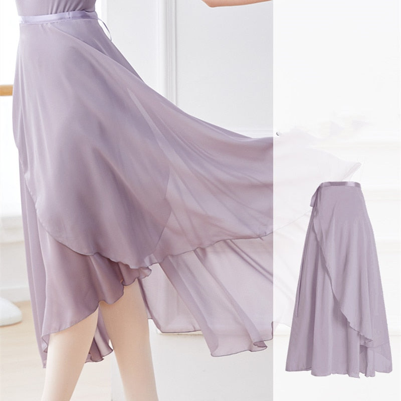  Adult Ballroom Dance Skirt