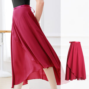  Adult Ballroom Dance Skirt