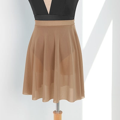  Ballerina Dance Wear Skirt