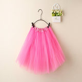 Summer Vintage  Skirt Adult Fancy Ballet Dancewear Party Ball Gown Mini Skirt