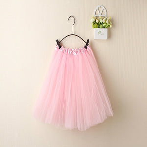  Ball Gown Mini Skirt