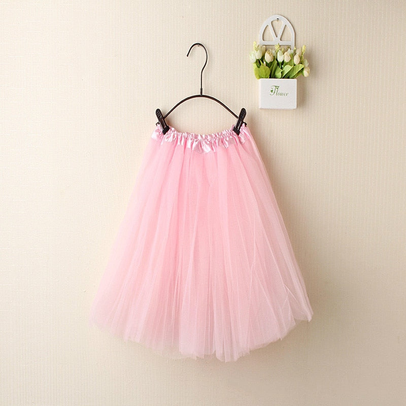  Ball Gown Mini Skirt