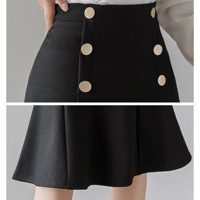 Office Ladies Skirts