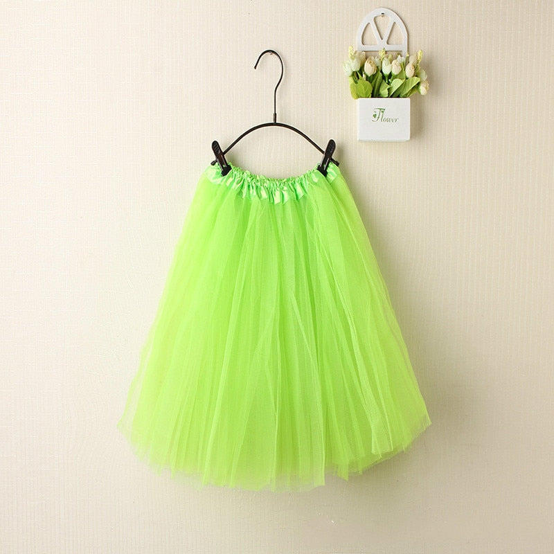  Ball Gown Mini Skirt