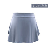  women ballerina dance wear short skirt  summer