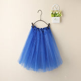  Ball Gown Mini Skirt