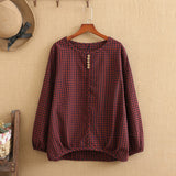 Collar Shirt Long Sleeves