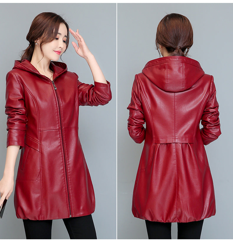  Plus Size Clothing Office Lady Coats