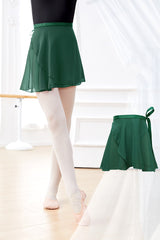 Dance Skirt Women Training Ballet Skirts