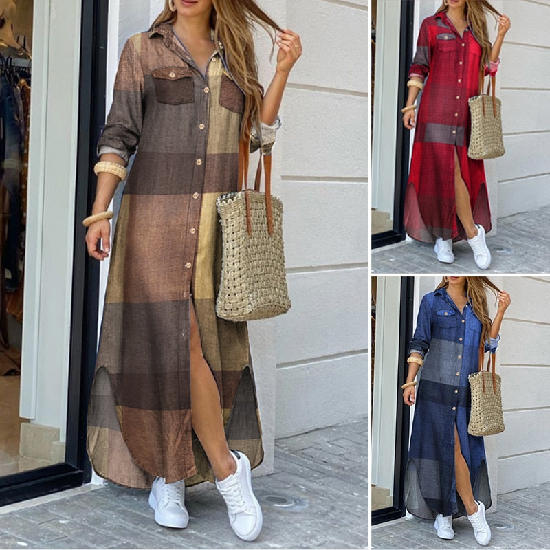 Maxi Dress Woman Dresses