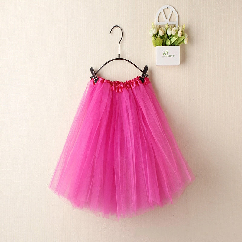  Ball Gown Mini Skirt