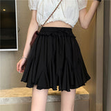 Simple Female Leisure Skirts