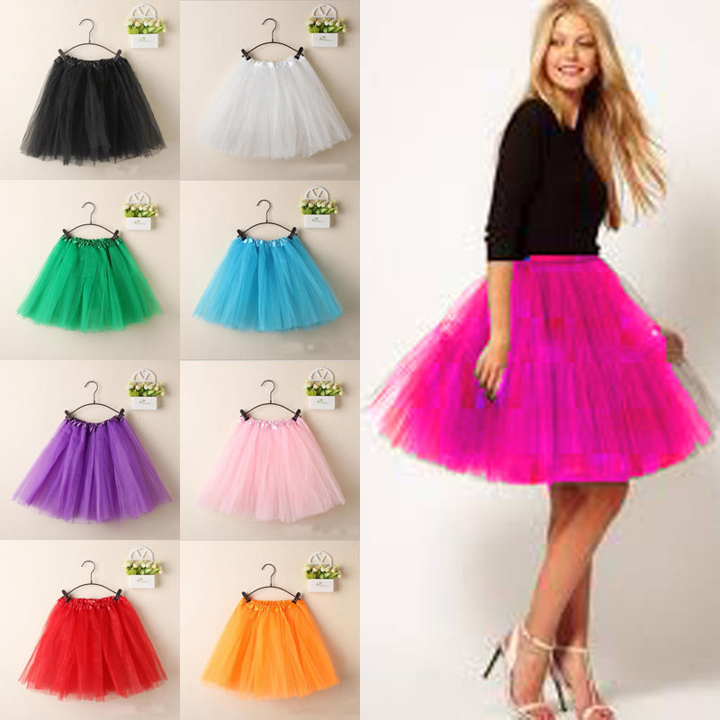  Ball Gown Mini Skirt