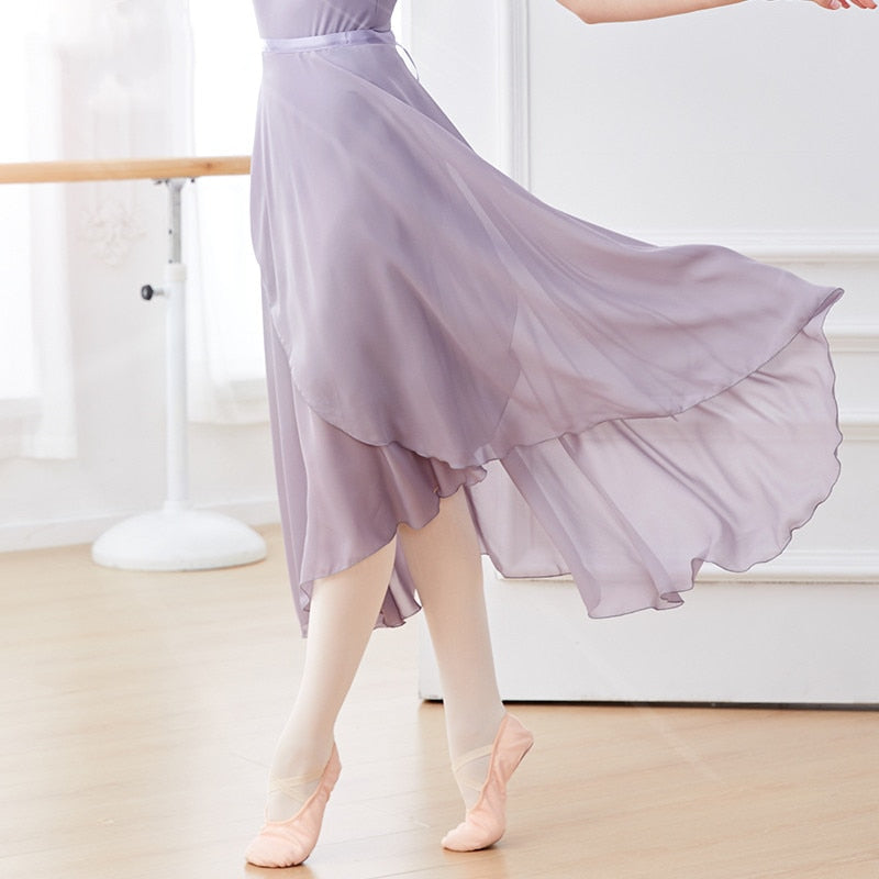  Adult Ballroom Dance Skirt