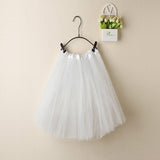 Summer Vintage  Skirt Adult Fancy Ballet Dancewear Party Ball Gown Mini Skirt