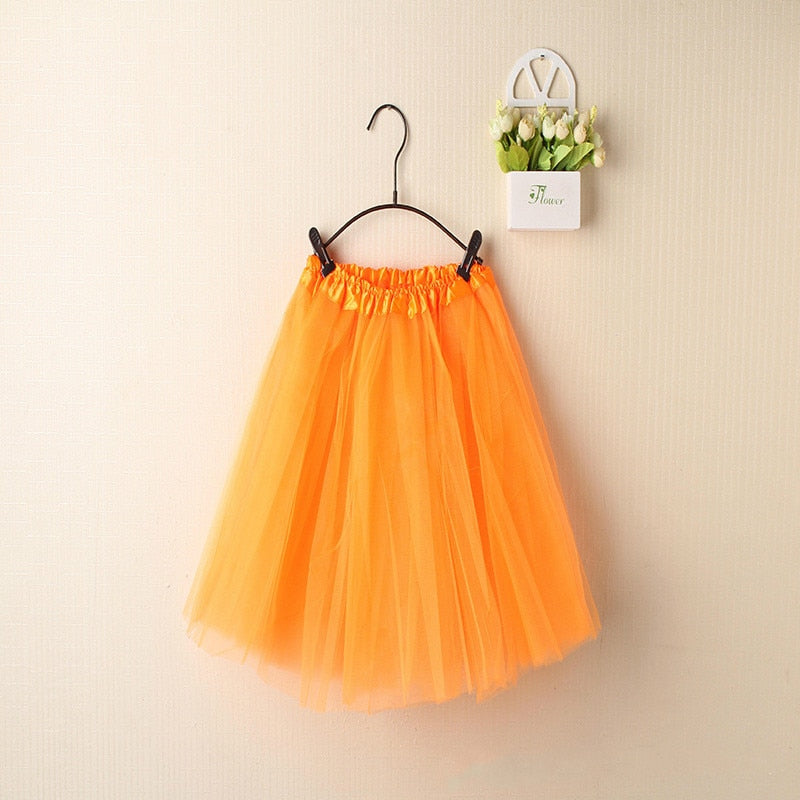 Summer Vintage  Skirt Adult Fancy Ballet Dancewear Party Ball Gown Mini Skirt