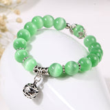  Women Fashion Stone Bangles