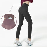 Push Up Sport Women Fitness Pants