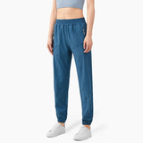 High Waist Running Pants