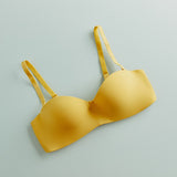  Push Up Bra Strapless Female