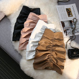  New High Waist Mini Skirt 