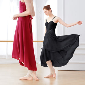  Adult Ballroom Dance Skirt