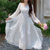 Chiffon Fairy Dress Party Dresses