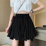 Simple Female Leisure Skirts