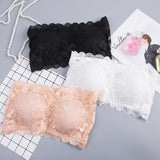  Crop Top Women Bras