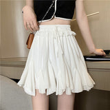 Simple Female Leisure Skirts