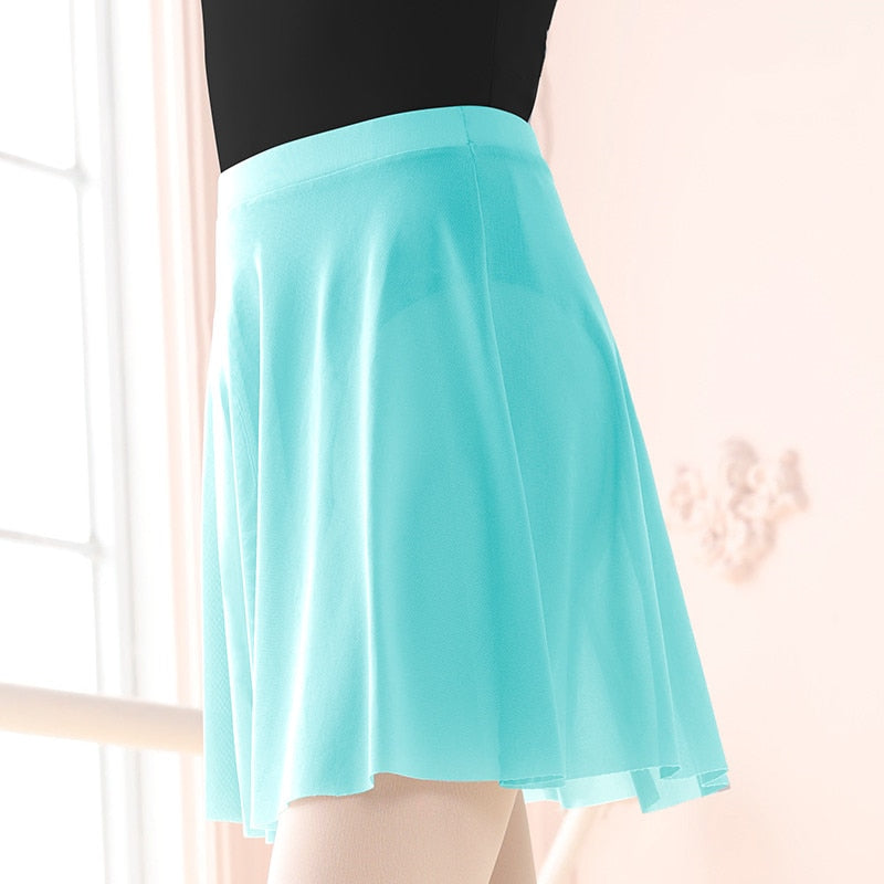  Ballerina Dance Wear Skirt