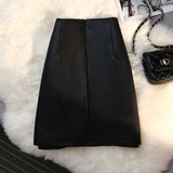  New High Waist Mini Skirt 