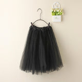  Ball Gown Mini Skirt