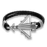 Fighter Anchor Bracelets