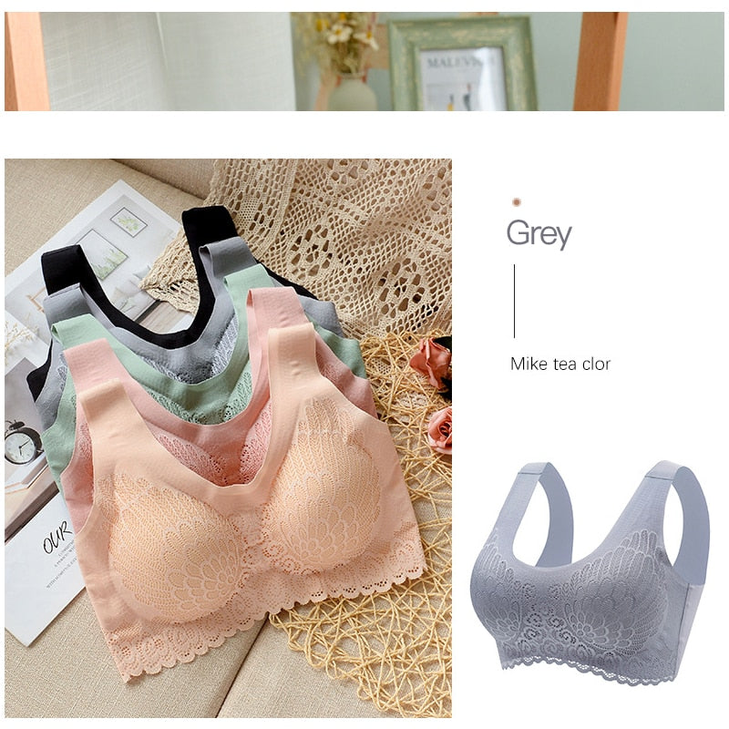 Yoga Running Bras Breathable