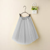  Ball Gown Mini Skirt