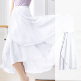  Adult Ballroom Dance Skirt