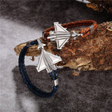 Fighter Anchor Bracelets