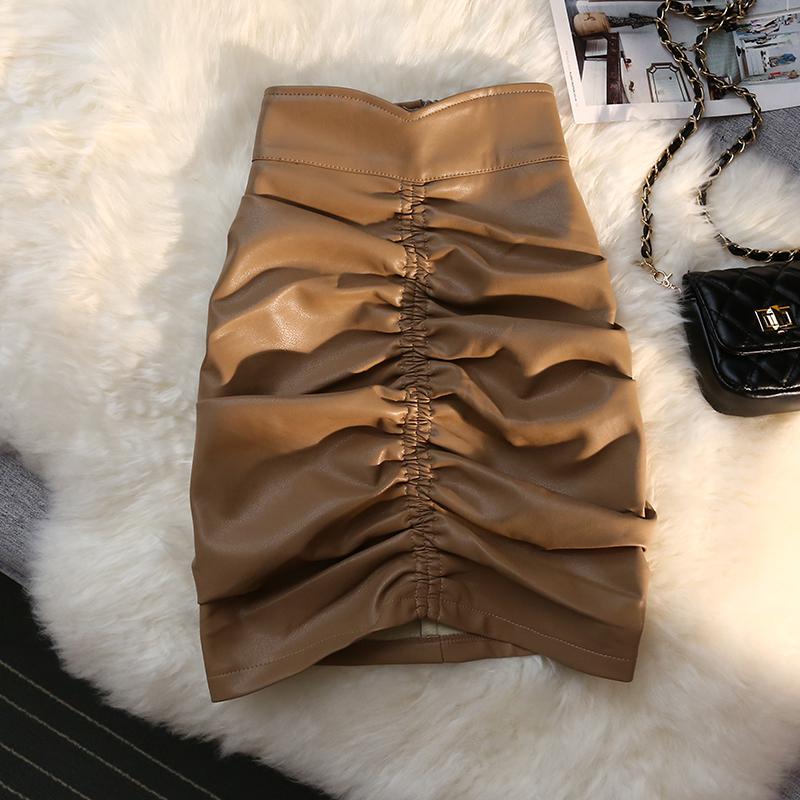  New High Waist Mini Skirt 