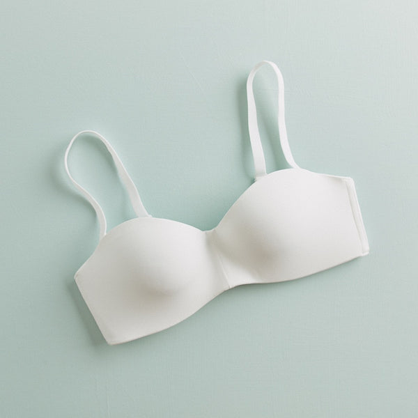  Push Up Bra Strapless Female