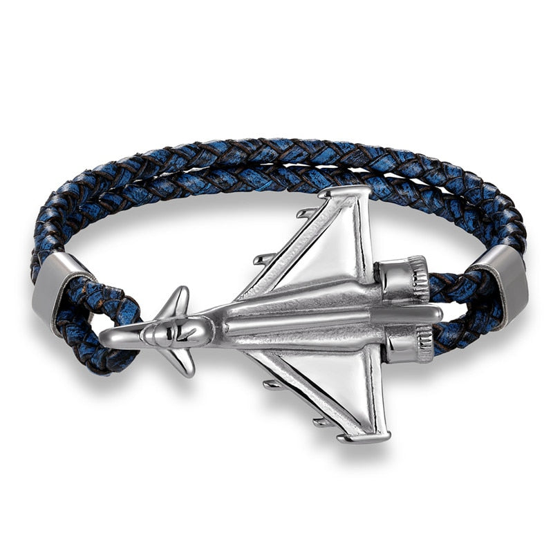 Fighter Anchor Bracelets