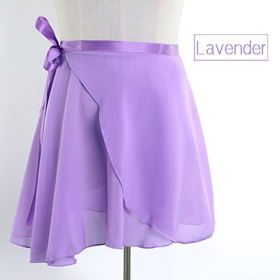 Dance Skirt Women Training Ballet Skirts