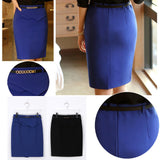 Women Pencil Skirts High Waist Female Skirts