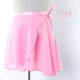 Dance Skirt Women Training Ballet Skirts