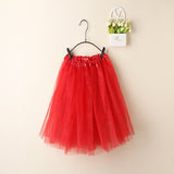 Summer Vintage  Skirt Adult Fancy Ballet Dancewear Party Ball Gown Mini Skirt