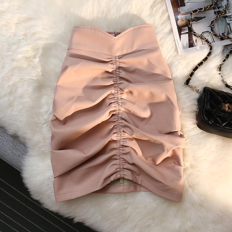  New High Waist Mini Skirt 