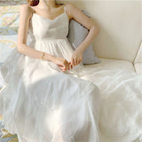 Chiffon Fairy Dress Party Dresses