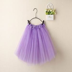 Summer Vintage  Skirt Adult Fancy Ballet Dancewear Party Ball Gown Mini Skirt