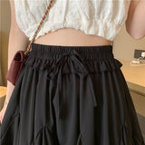 Simple Female Leisure Skirts