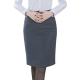  Pencil Skirt New Fashion  High Waist  Skirt